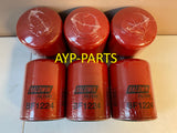 BF1224 (6 PACK) BALDWIN FUEL FILTER FF5301 Carrier Transicold Refrigeration Units a008