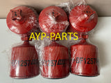 BF1257 (6 PACK) BALDWIN FUEL FILTER FS19581 Bobcat Gehl Cummins Engines a558