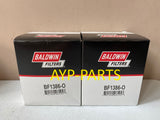 BF1386-O (2 PACK) BALDWIN FUEL FILTER FS19966 Mack CXU613 GU713, Volvo VHD64 a400