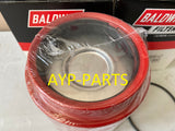 BF1386-O (6 PACK) BALDWIN FUEL FILTER FS19966 Mack CXU613 GU713, Volvo VHD64 a678