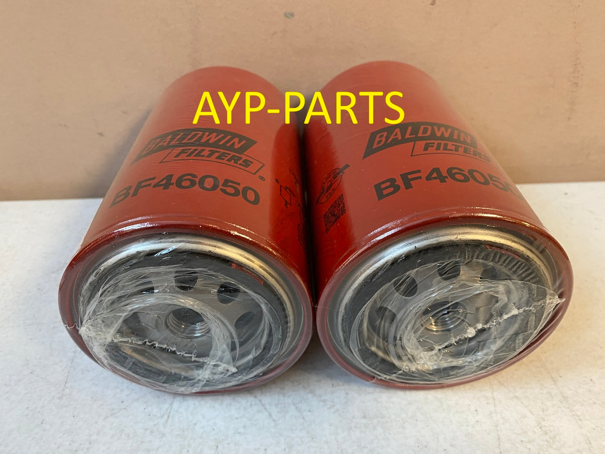 BF46050 (2 PACK) BALDWIN FUEL FILTER FS20303 for Bomag Caterpillar