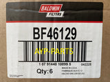 BF46129 (CASE OF 6) BALDWIN FUEL FILTER FF5825NN Upgrade of BF9860 & BF9885 a406