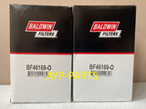BF46169-O (2 PACK) BALDWIN FUEL FILTER FS20288 a084