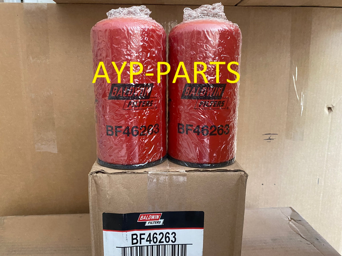 BF46263 (2 PACK) BALDWIN FUEL FILTER FF63041NN a686 – Auto/Truckparts
