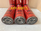 BF614 (6 PACK) BALDWIN FUEL FILTER FF5264 Caterpillar Engines a069