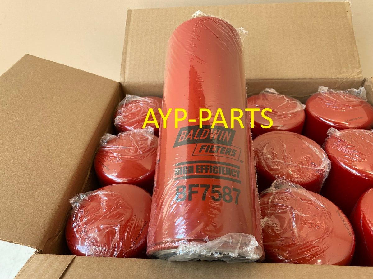 BF7587 (CASE OF 12) BALDWIN FUEL FILTER FF5319 for Caterpillar