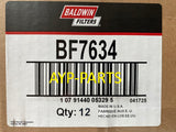 BF7634 (CASE OF 12) BALDWIN FUEL FILTER FF5324 Caterpillar Engines Topkick Kodiak a538