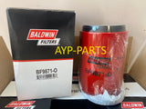 BF9871-O (6 PACK) BALDWIN FUEL FILTER FS19551 a435