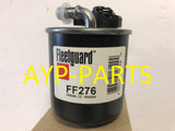 FF276 (2 PACK) FLEETGUARD FUEL FILTER BF46001 for SPRINTER VANS a875
