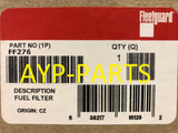FF276 FLEETGUARD FUEL FILTER BF46001 for SPRINTER VANS a874