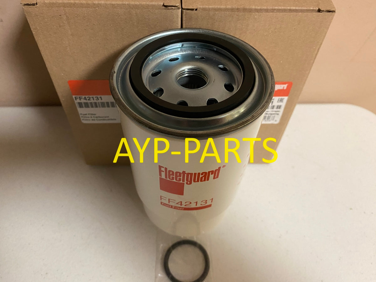 FF42131 (2 PACK) FLEETGUARD FUEL FILTER BF7534 a768 – Auto/Truckparts