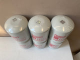 FF5301 (6 PACK) FLEETGUARD FUEL FILTER BF1224 Carrier Transicold Refrigeration Units a294