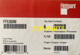 FF5369W (CASE OF 6) FLEETGUARD FUEL FILTER PF7744 Davco Fuel System 380087 a226