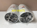 FF5588 (2 PACK) FLEETGUARD FUEL FILTER a817