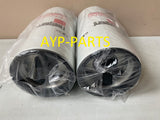 FF5686 (2 PACK) FLEETGUARD FUEL FILTER BF9860 Cummins ISX 15L QSX15 & 16L Engines a540