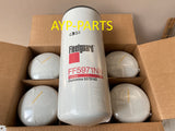 FF5971NN (CASE OF 6) FLEETGUARD FUEL FILTER BF46248 Cummins X15 Engines a434