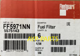 FF5971NN (CASE OF 6) FLEETGUARD FUEL FILTER BF46248 Cummins X15 Engines a434