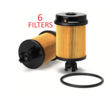 FF5974 (CASE OF 6) FLEETGUARD FUEL FILTER PF46257 Hino a699