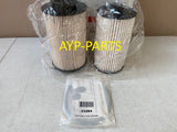 FK22005 (2 PACK) FLEETGUARD FUEL FILTER KIT PF9914-KIT a191