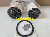 FK22005 (2 PACK) FLEETGUARD FUEL FILTER KIT PF9914-KIT a191