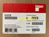 FS19728 (CASE OF 6) FLEETGUARD FUEL FILTER PF7782 a162