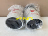 FS19798 (2 PACK) FLEETGUARD FUEL FILTER BF1347-O, BF46098-O a351