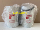 FS19798 (2 PACK) FLEETGUARD FUEL FILTER BF1347-O, BF46098-O a351
