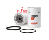 FS19798 (2 PACK) FLEETGUARD FUEL FILTER BF1347-O, BF46098-O a351