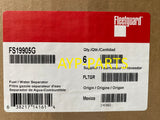 FS19905G (CASE OF 6) FLEETGUARD FUEL FILTER PF46092 for Bio-Diesel a193