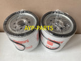 FS19966 (2 PACK) FLEETGUARD FUEL FILTER BF1386-O Mack CXU613 GU713, Volvo VHD64 a224