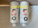 FS20000 (2 PACK) FLEETGUARD FUEL FILTER BF46015 Cummins Tier 2 QSB Engines a344