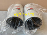 FS20022 (2 PACK) FLEETGUARD FUEL FILTER 3978134 a334
