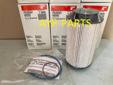 FS20087 (CASE OF 12) FLEETGUARD FUEL FILTER PF7986 Caterpillar CT660 Maxxforce 11 13 N13 a182