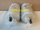FS20121 (2 PACK) FLEETGUARD FUEL FILTER FS46266-SPS a735