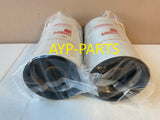 FS20121 (2 PACK) FLEETGUARD FUEL FILTER FS46266-SPS a735
