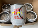 FS20132 (CASE OF 6) FLEETGUARD FUEL FILTER BF46182-O a362