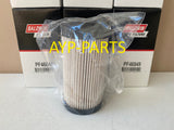 PF46049 (6 PACK) BALDWIN FUEL FILTER FS20289 Caterpillar a006