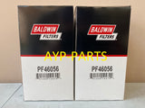 PF46056 (2 PACK) BALDWIN FUEL FILTER FF42197 a466