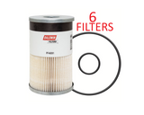 PF46091 (CASE OF 6) BALDWIN FUEL FILTER FS19764G a751