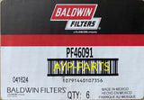 PF46091 (CASE OF 6) BALDWIN FUEL FILTER FS19764G a751