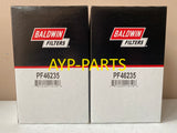 PF46235 (2 PACK) BALDWIN FUEL FILTER FS20176 a762