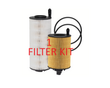 PF46270-KIT BALDWIN FUEL FILTER a835