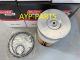 PF7755 (CASE OF 12) BALDWIN FUEL FILTER FS19729 a741