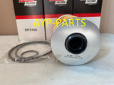 PF7755 (CASE OF 12) BALDWIN FUEL FILTER FS19729 a741