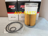 PF7755 (CASE OF 12) BALDWIN FUEL FILTER FS19729 a741