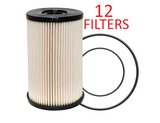 PF7779 (CASE OF 12) BALDWIN FUEL FILTER FS19684E a862