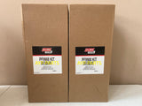 PF9908-KIT (2 PACK) BALDWIN FUEL FILTER FK13850NN a439