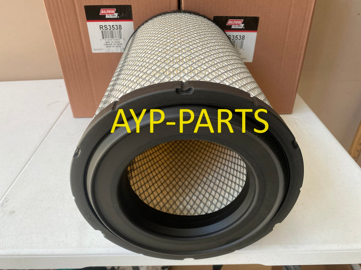 RS3538 BALDWIN AIR FILTER AF25414 a704 – Auto/Truckparts