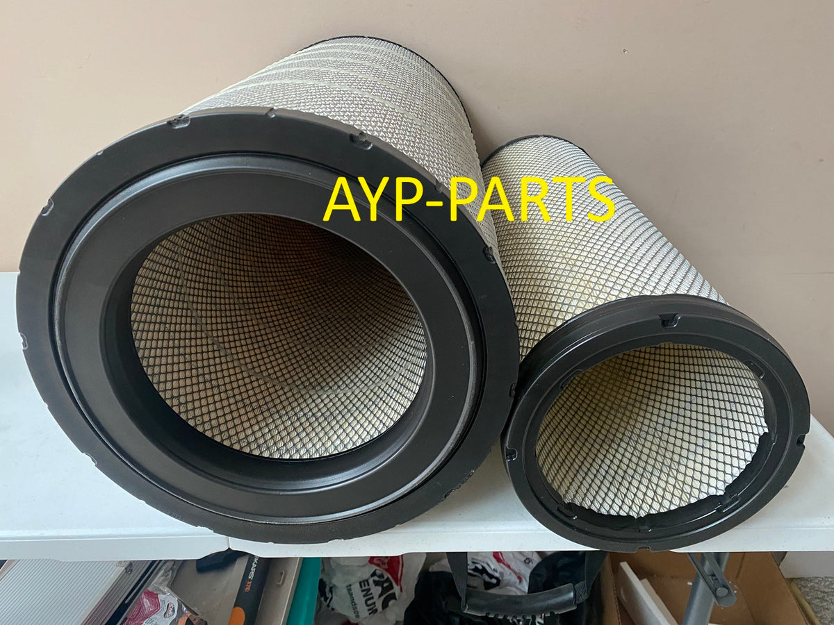 RS4989 OUTER & RS4629 INNER BALDWIN AIR FILTER SET AF26207 AF26208