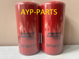 BF46117 (2 PACK) BALDWIN FUEL FILTER FF42128NN a440